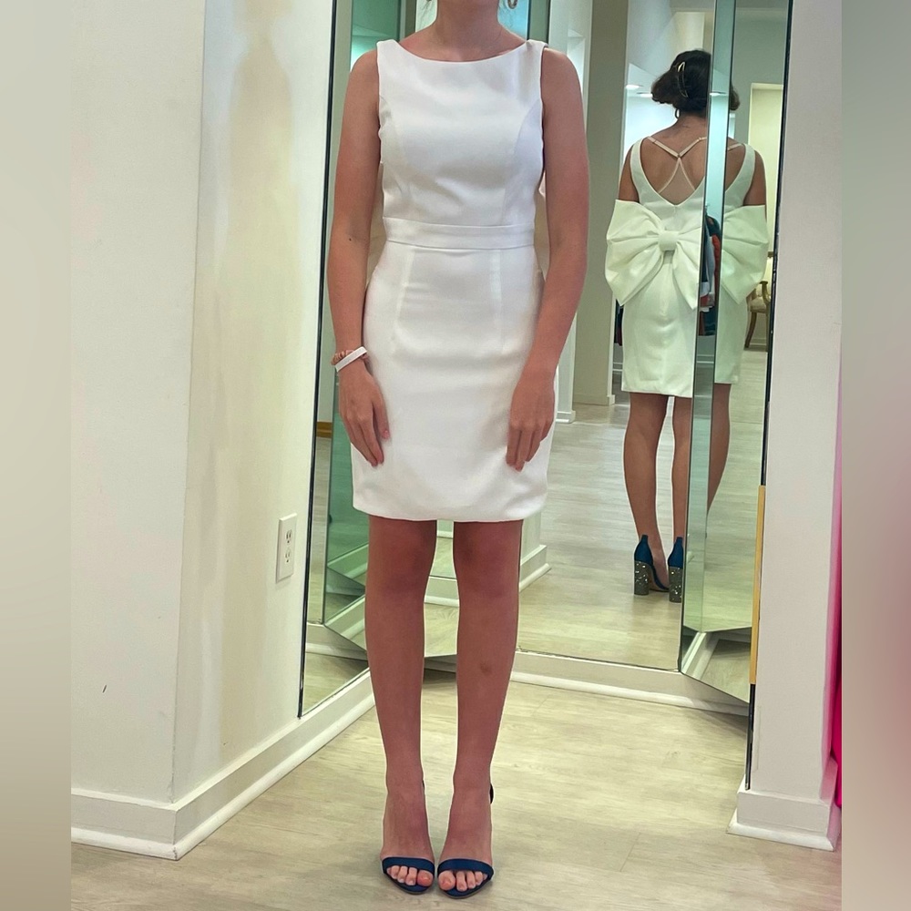 Chattabox Designer Dress by Ashley Lauren